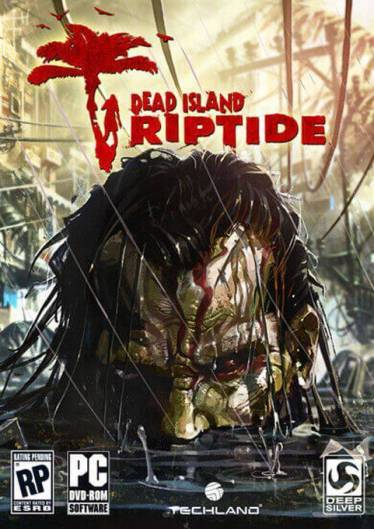Dead Island: Riptide poster