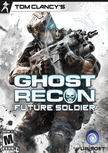 Tom Clancy's Ghost Recon: Future Soldier poster