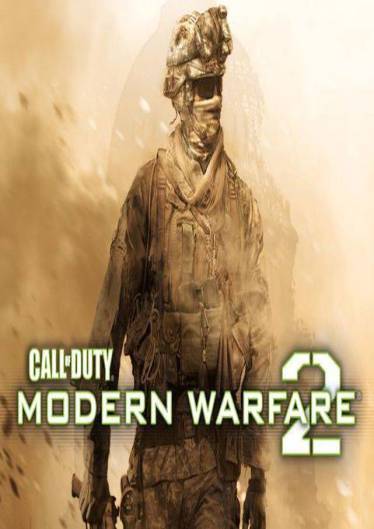 Call of Duty : Modern Warfare 2 poster