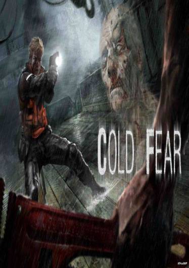 COLD FEAR poster