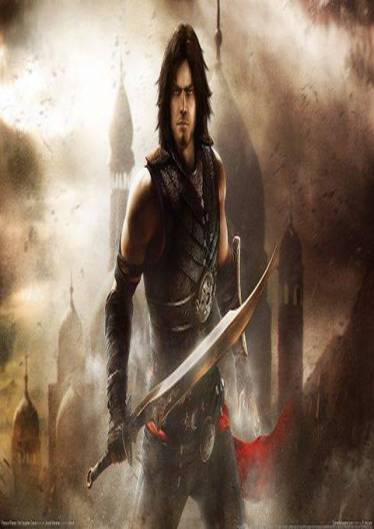 Prince Of Persia poster