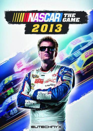 NASCAR: 2013 poster