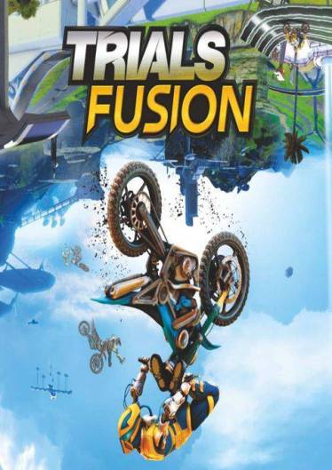 Trials Fusion poster
