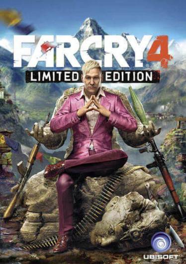 Farcry4 poster