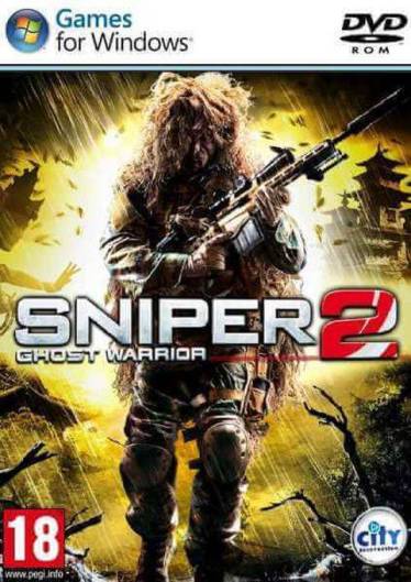 Sniper: Ghost Warrior 2 poster