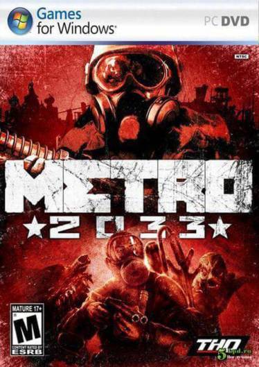 Metro 2033 poster