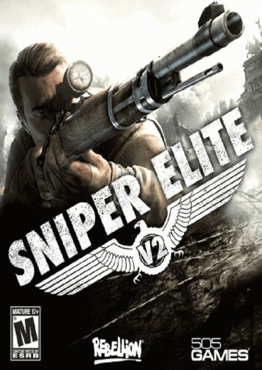 Sniper Elite V2 poster
