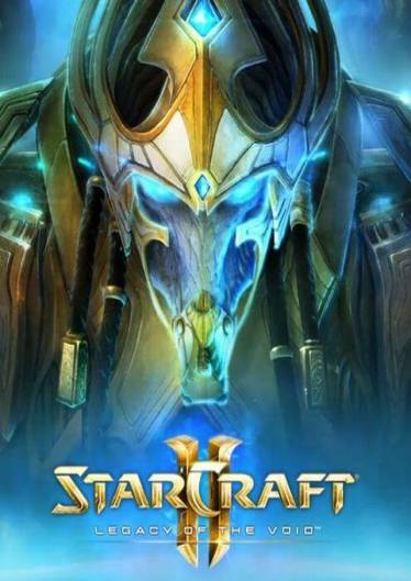 StarCraft II: Legacy of the Void poster