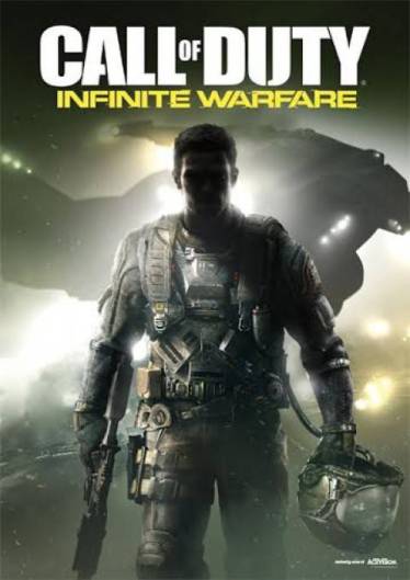Call of Duty Infinite Warfare poster