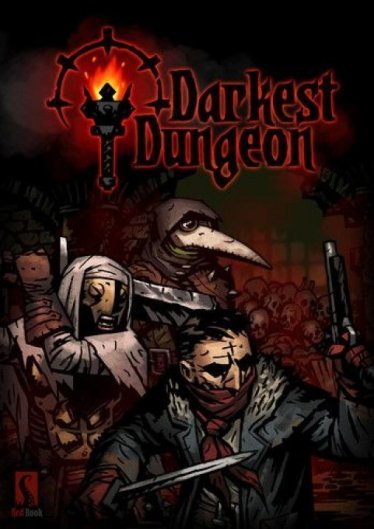 Darkest Dungeon poster