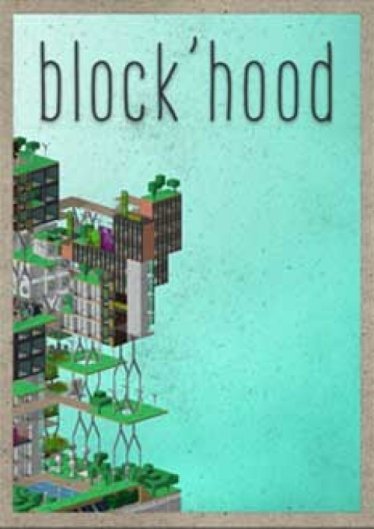 Blockhood-DEFA poster