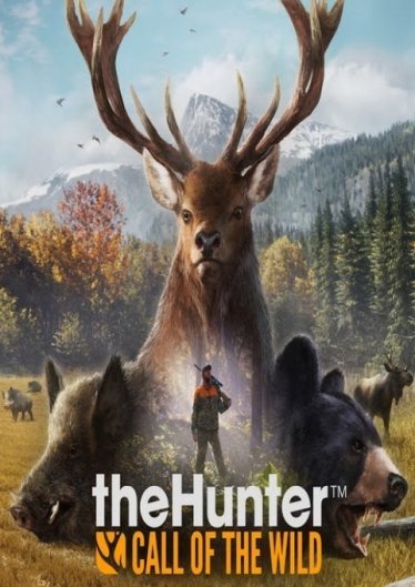 TheHunter Call of the Wild Medved Taiga poster