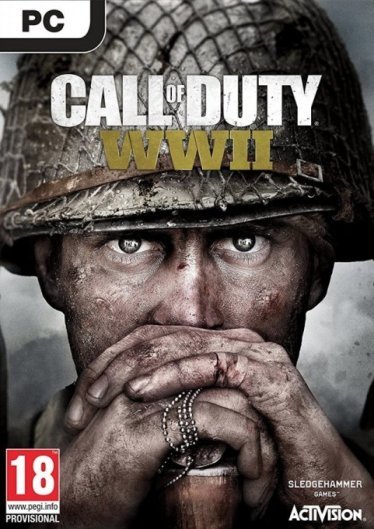 Call of Duty WWII poster