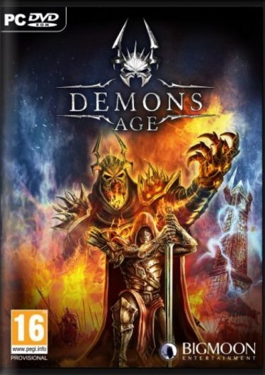 Demons Age poster
