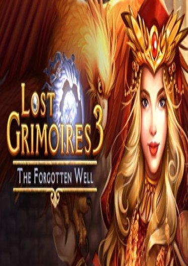 Lost Grimoires 3 The Forgotten Well poster