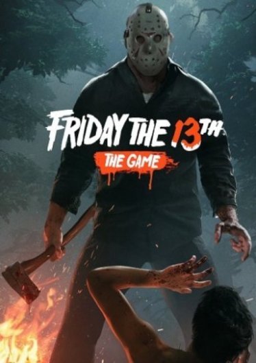 Friday the 13th The Game poster