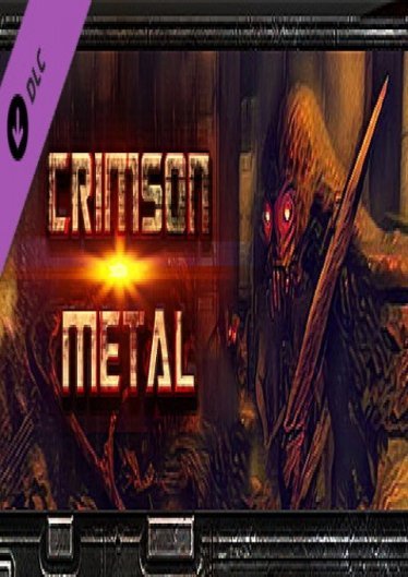 Crimson Metal Episode III poster