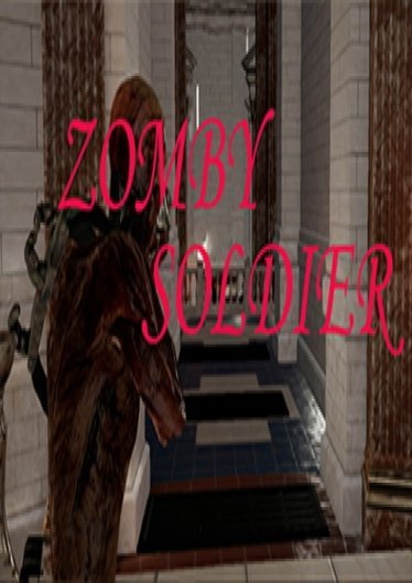 Zomby Soldier poster