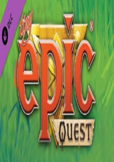 Tabletop Simulator Tiny Epic Quest poster