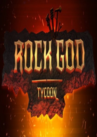 Rock God Tycoon poster