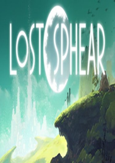 LOST SPHEAR poster
