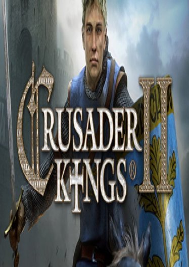 Crusader Kings II poster