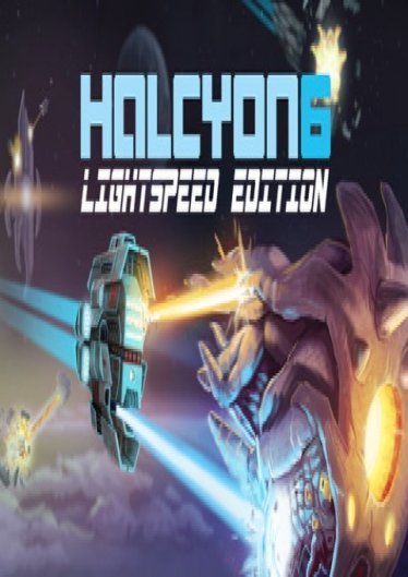 Halcyon 6 Lightspeed Edition The Precursors Legacy poster