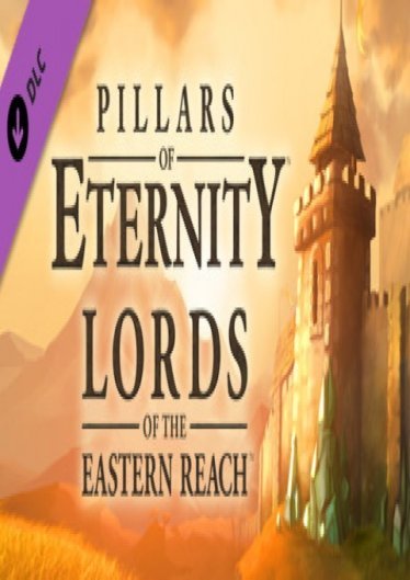 Tabletop Simulator Pillars of Eternity Lords of the Eastern Reach poster