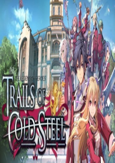 The Legend of Heroes Trails of Cold Steel II poster