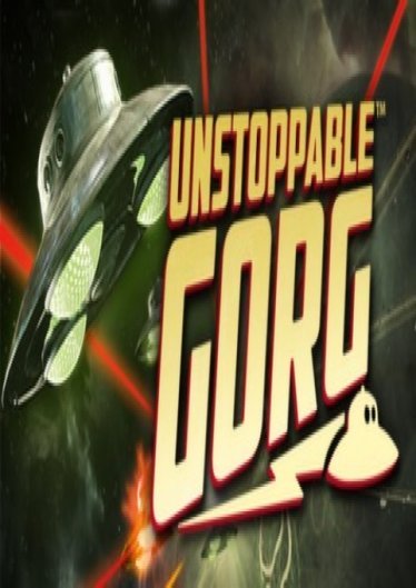 Unstoppable Gorg poster