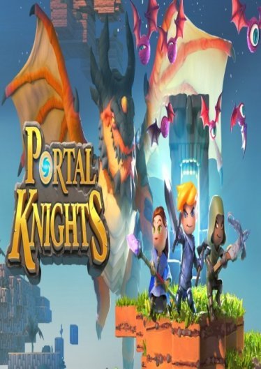 Portal Knights poster