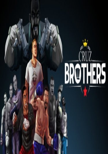 Cruz Brothers poster