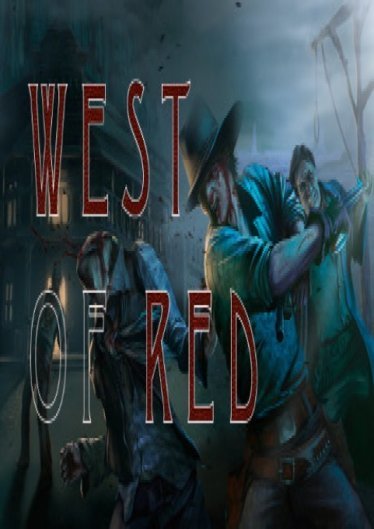 West of Red poster