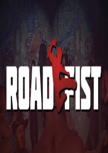 Road Fist poster