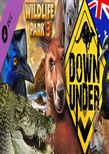 Wildlife Park 3 Down Under poster
