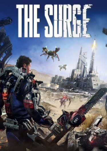 The Surge Cutting Edge Pack poster
