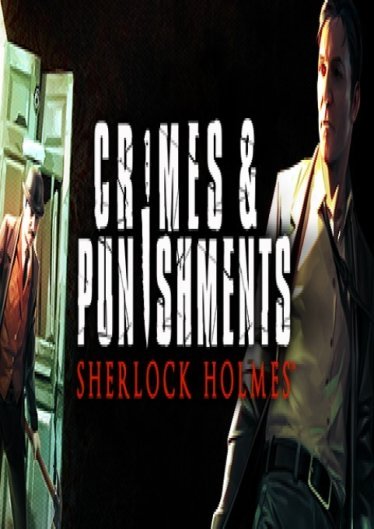 Sherlock Holmes Crimes and Punishments poster
