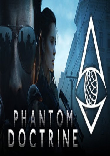 Phantom Doctrine poster
