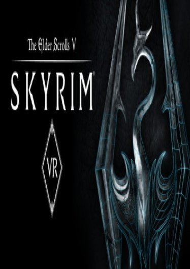 The Elder Scrolls V: Skyrim VR poster