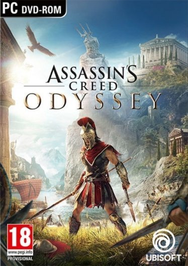 Assassins Creed Odyssey poster