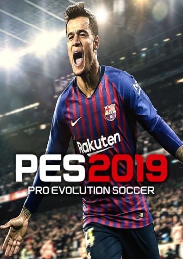 Pro Evolution Soccer 2019 poster