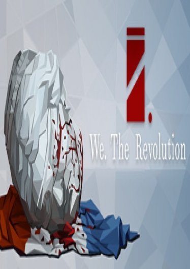 We The Revolution poster