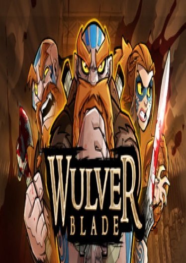 Wulverblade poster