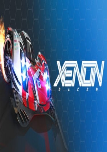 Xenon Racer poster