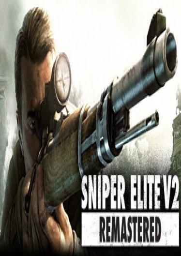 Sniper Elite V2 Remastered poster