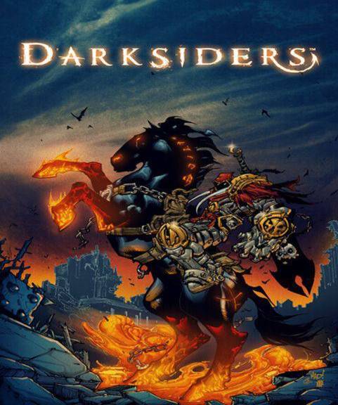 Darksiders 2010