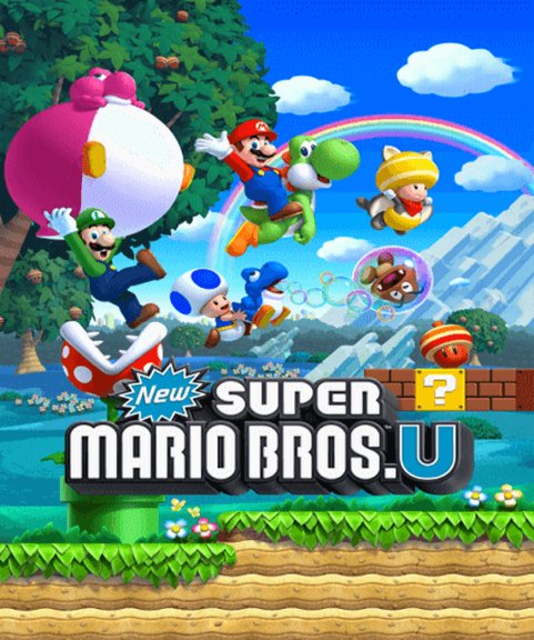 Super Mario Forever (2012)