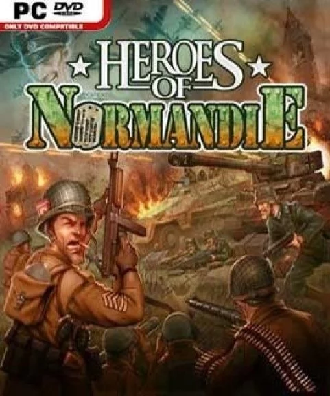 Heroes of Normandie Bulletproof Edition