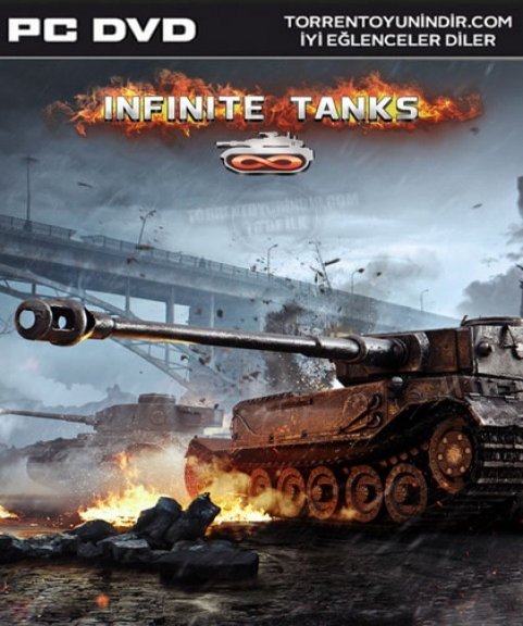 Infinite Tanks-SKIDROW