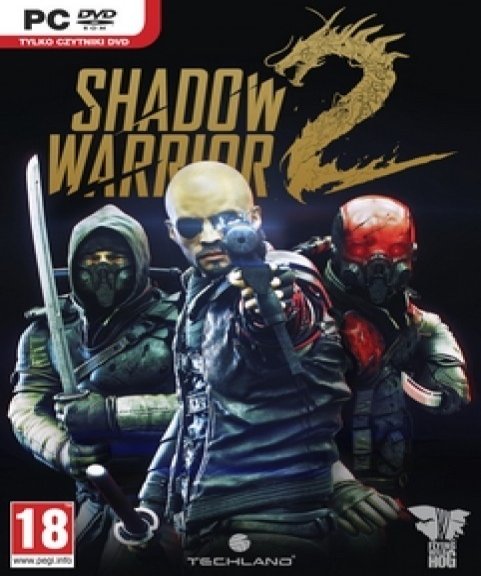 Shadow Warrior 2 Bounty Hunt DLC Part 1-SKIDROW
